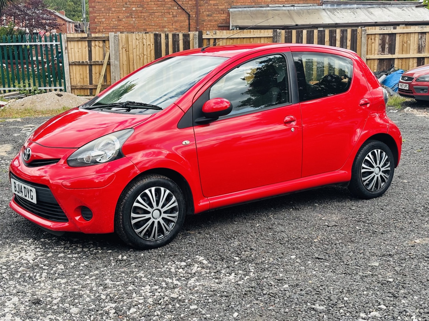 Used Toyota AYGO 2014 for sale - 76951135: Photo 5