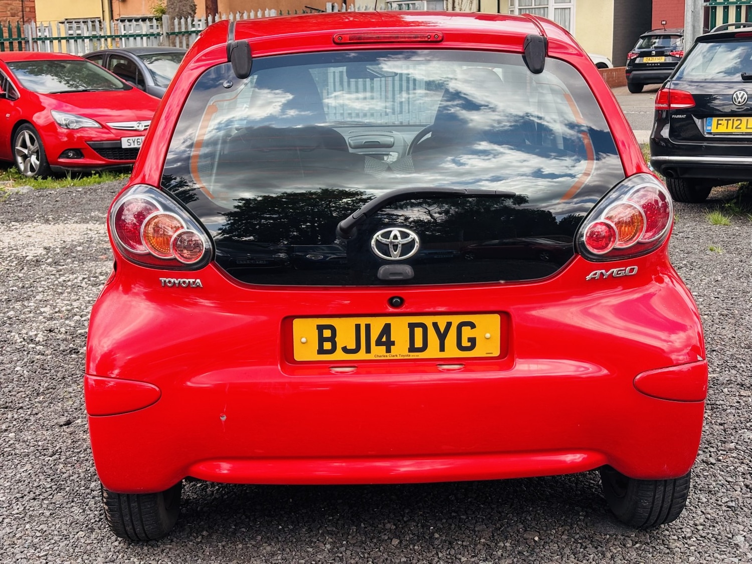 Used Toyota AYGO 2014 for sale - 76951135: Photo 7
