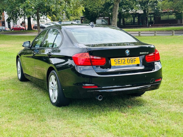 Used BMW 3 Series 2012 for sale - 75622731: Photo 10