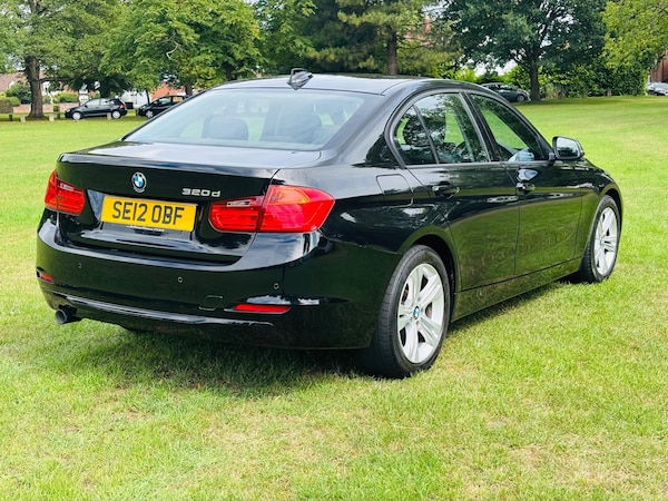 Used BMW 3 Series 2012 for sale - 75622731: Photo 16