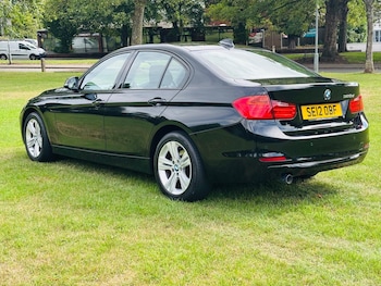 Used BMW 3 Series 2012 for sale - 75622731: Photo