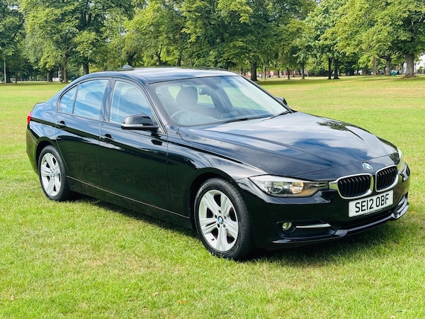 Used BMW 3 Series 2012 for sale - 75622731: Photo 5