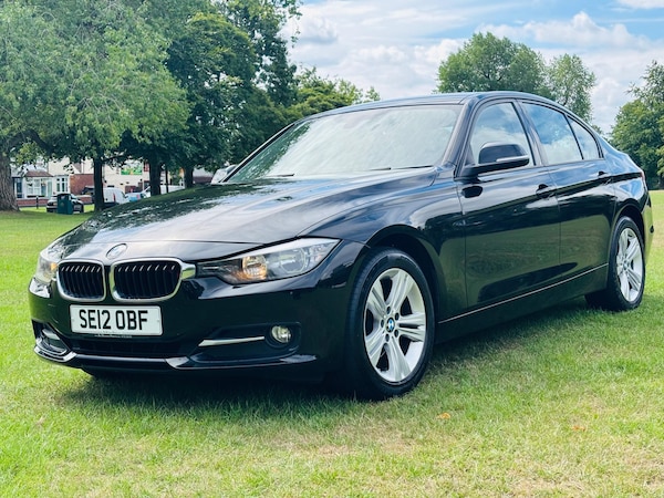Used BMW 3 Series 2012 for sale - 75622731: Photo 9