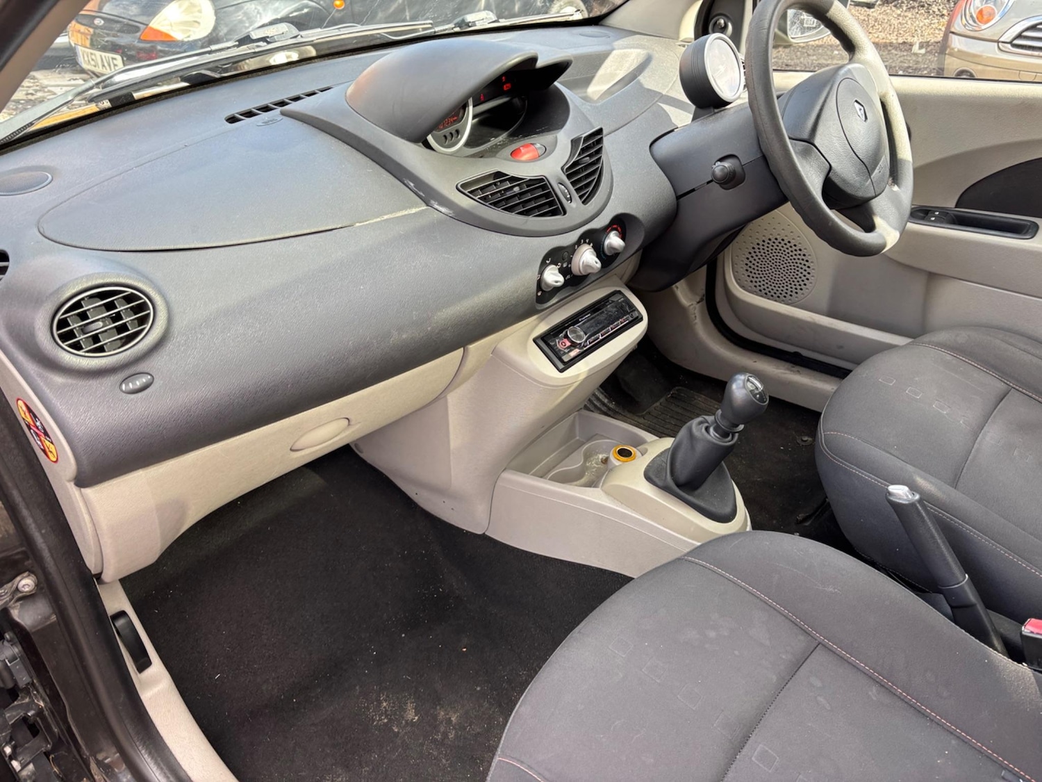 Vehicle 12