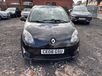 Used Renault Twingo 2008 for sale - 75658513: Photo