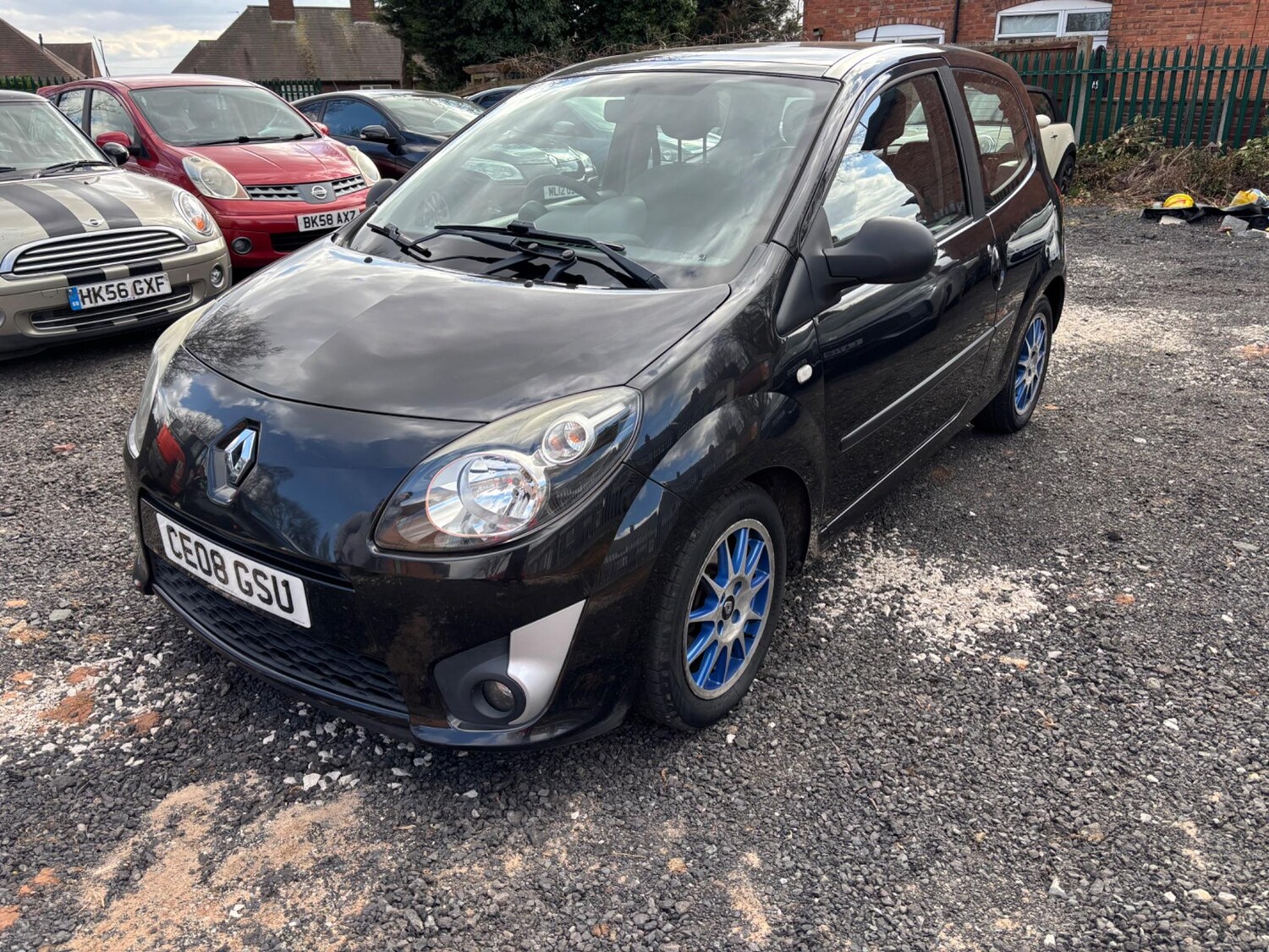 Vehicle 3