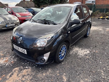 Used Renault Twingo 2008 for sale - 75658513: Photo