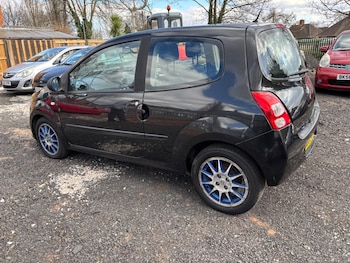 Used Renault Twingo 2008 for sale - 75658513: Photo