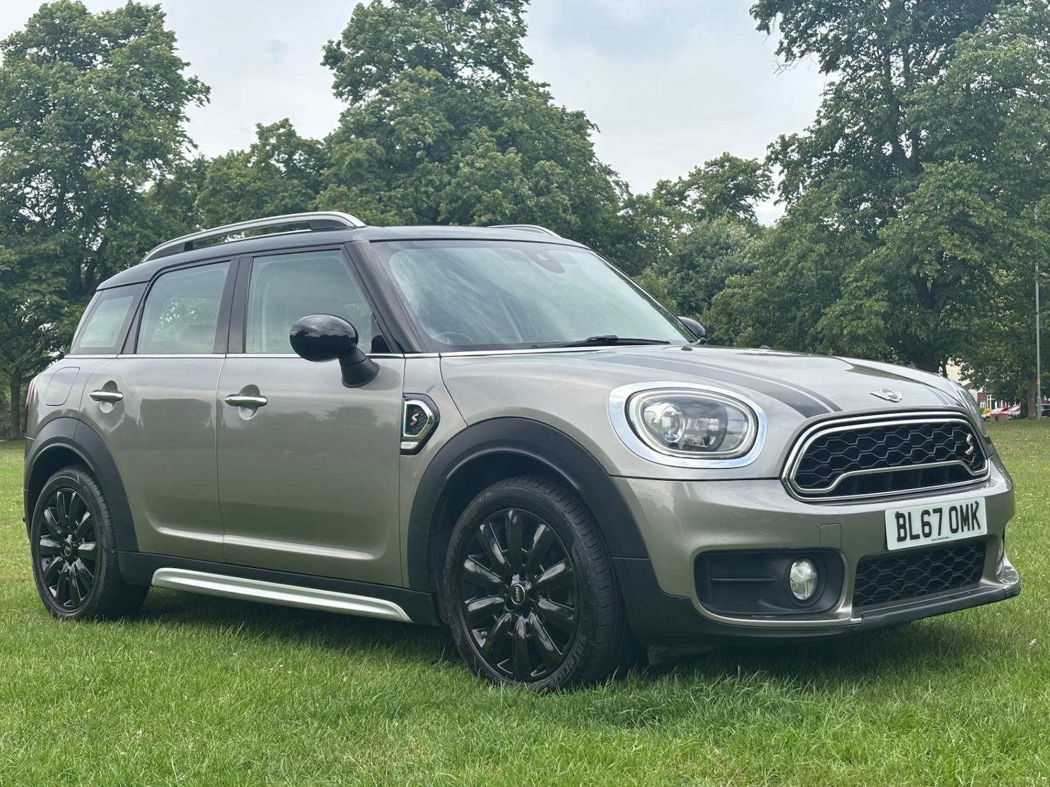 Used MINI Countryman 2017 for sale - 76544630: Photo 1