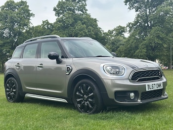Used MINI Countryman 2017 for sale - 76544630: Photo