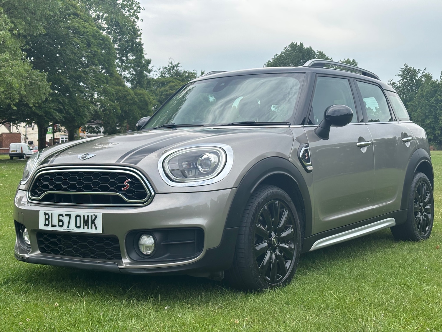 Used MINI Countryman 2017 for sale - 76544630: Photo 25