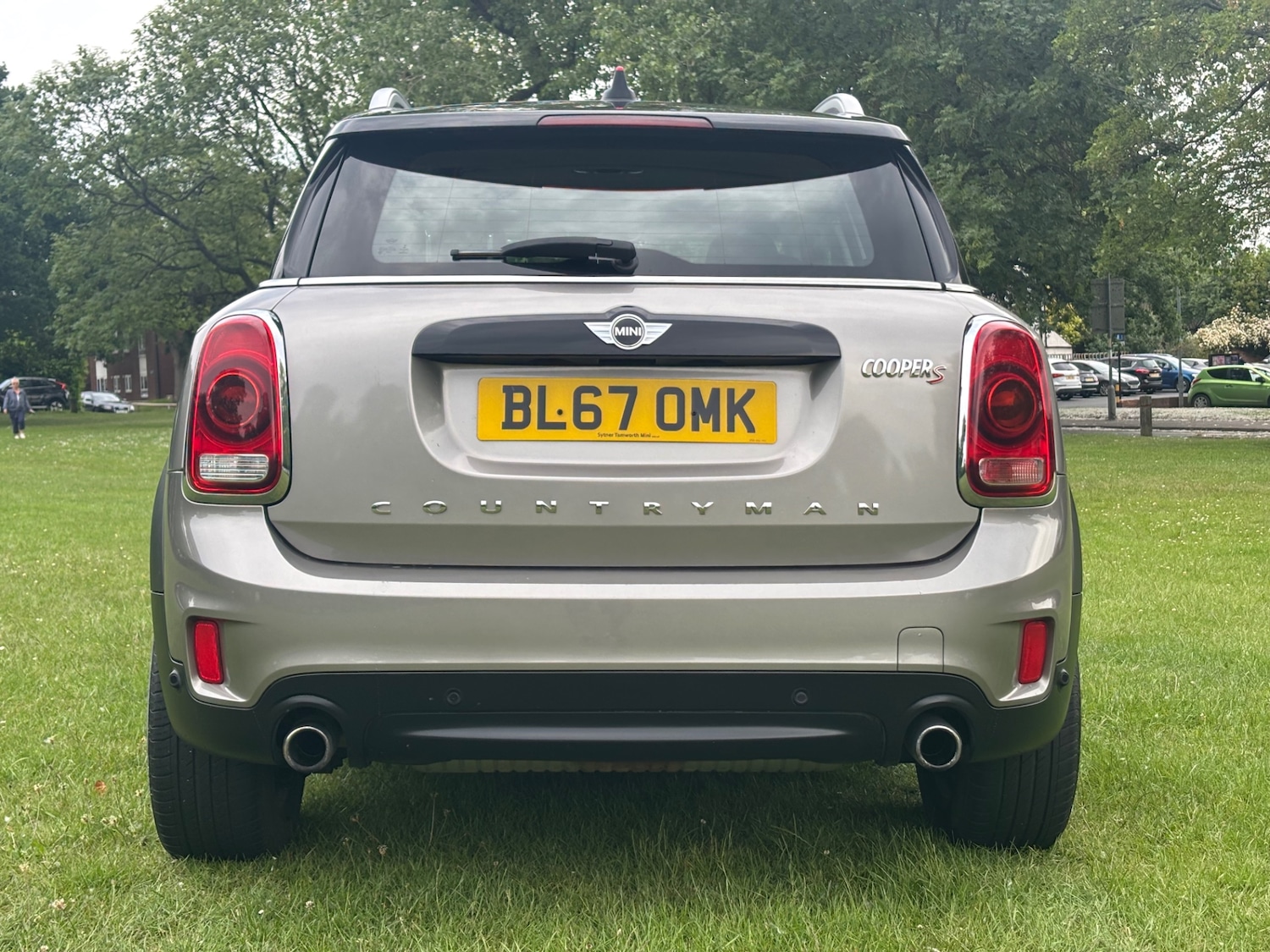 Used MINI Countryman 2017 for sale - 76544630: Photo 31