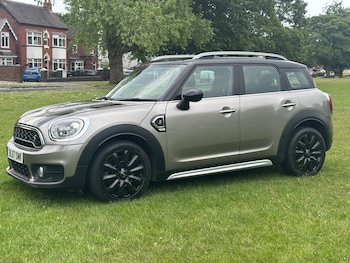 Used MINI Countryman 2017 for sale - 76544630: Photo