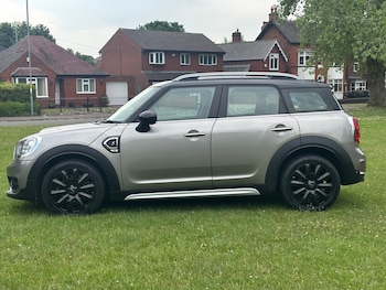Used MINI Countryman 2017 for sale - 76544630: Photo