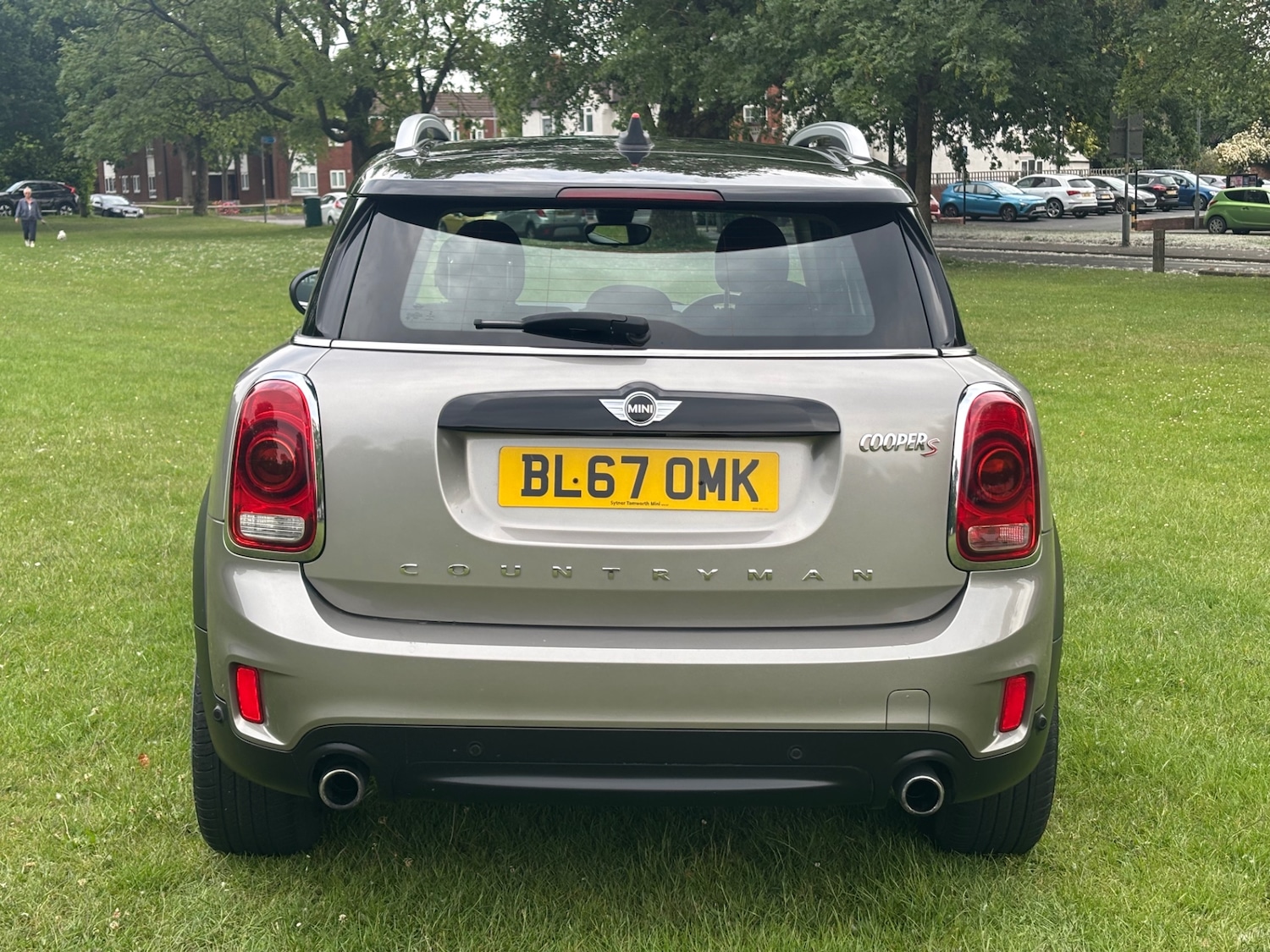 Used MINI Countryman 2017 for sale - 76544630: Photo 6