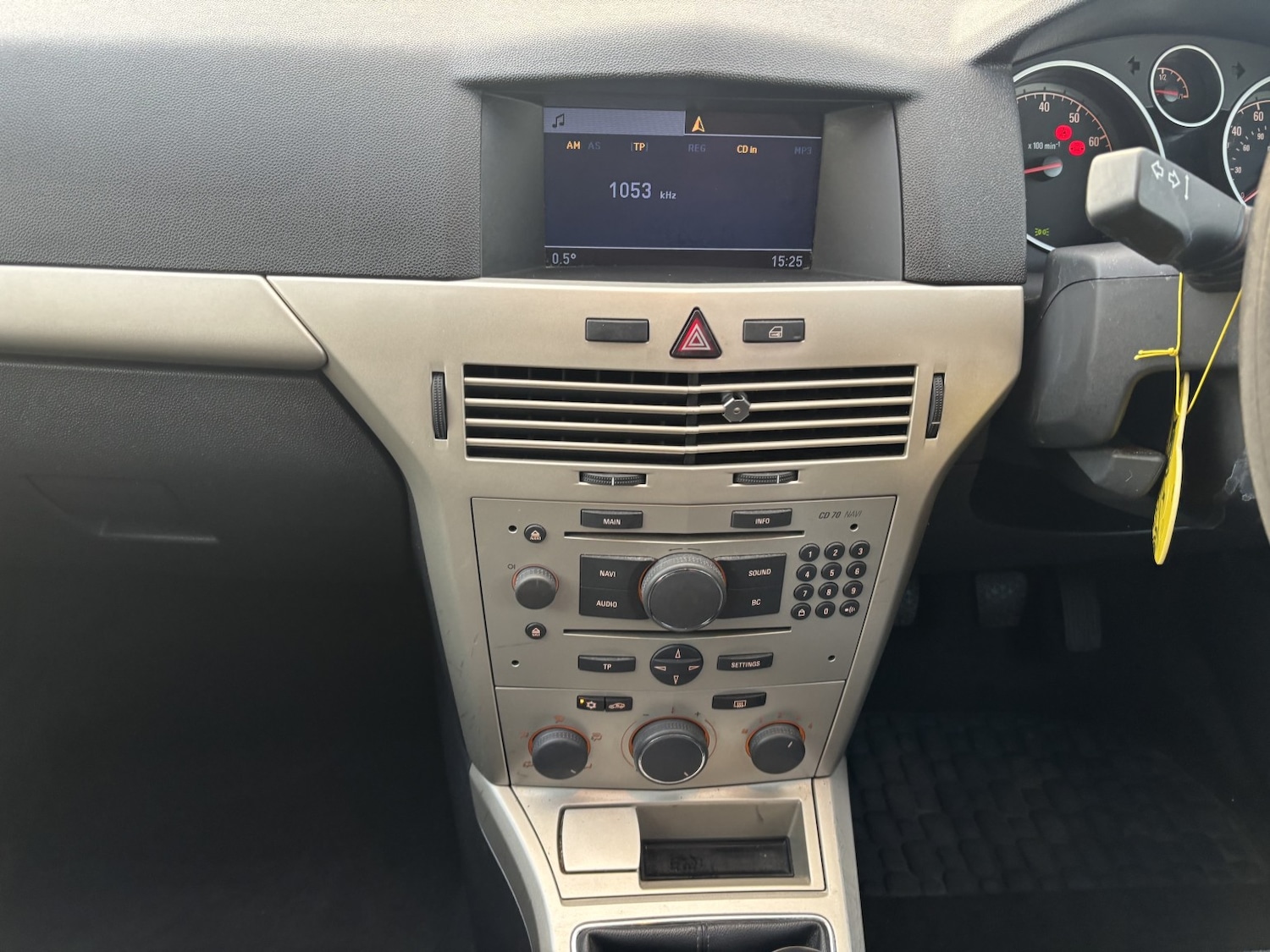 Used Vauxhall Astra 2009 for sale - 76951057: Photo 18