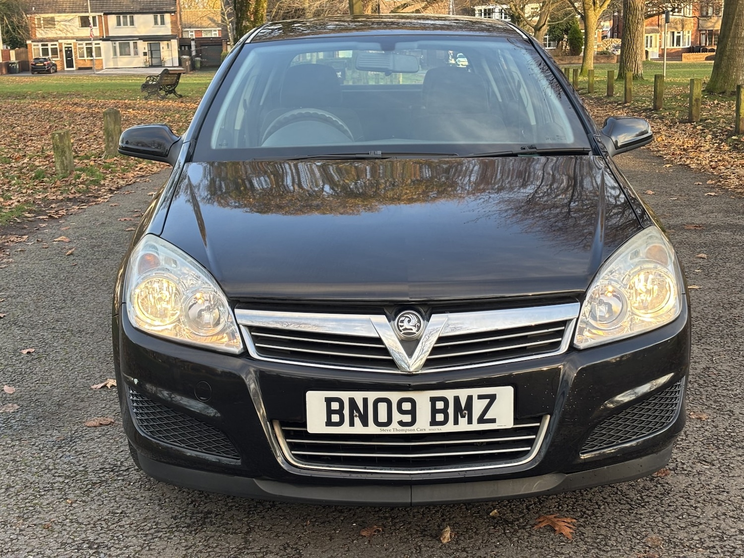 Used Vauxhall Astra 2009 for sale - 76951057: Photo 2