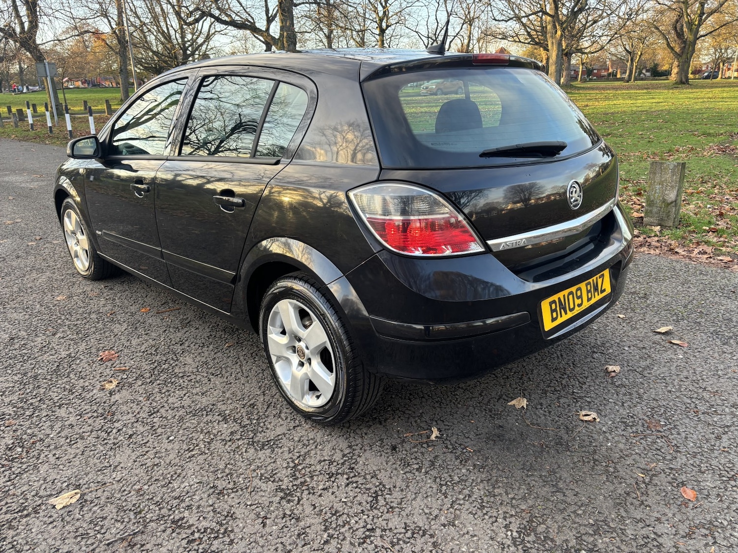Used Vauxhall Astra 2009 for sale - 76951057: Photo 6