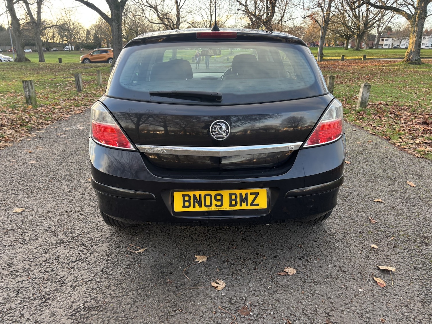 Used Vauxhall Astra 2009 for sale - 76951057: Photo 7