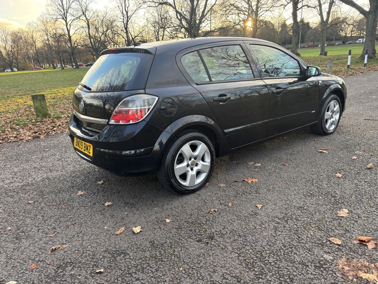 Used Vauxhall Astra 2009 for sale - 76951057: Photo 8