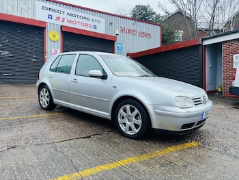 Used Volkswagen Golf 2001 for sale - 78209936: Photo