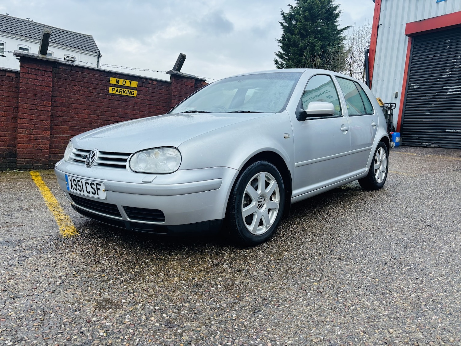 Used Volkswagen Golf 2001 for sale - 78209936: Photo 3