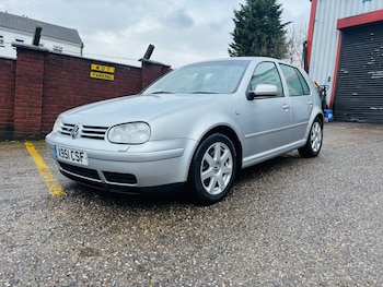 Used Volkswagen Golf 2001 for sale - 78209936: Photo