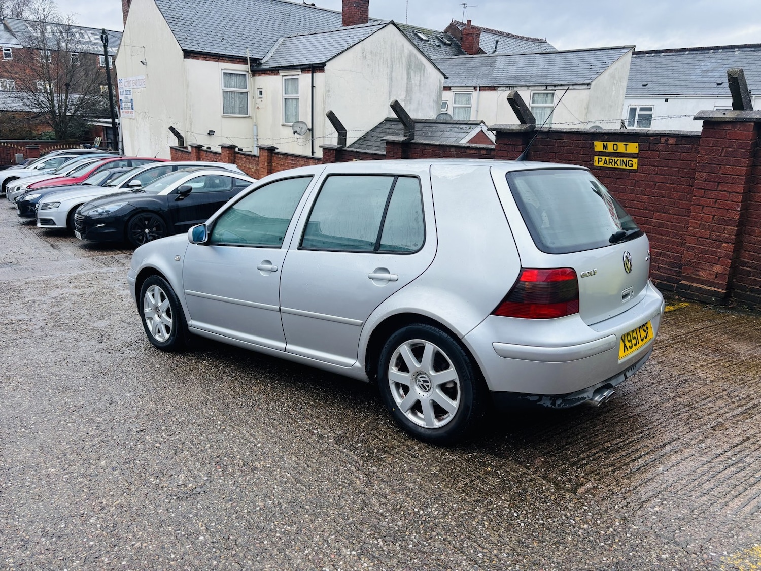 Used Volkswagen Golf 2001 for sale - 78209936: Photo 5