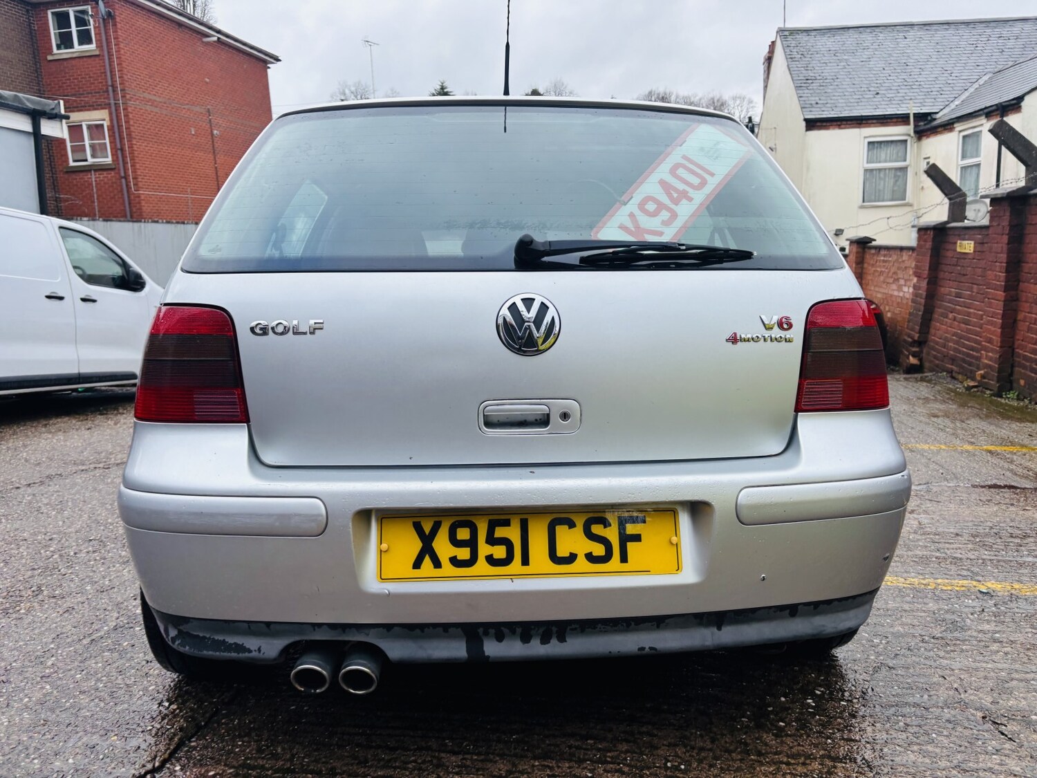 Used Volkswagen Golf 2001 for sale - 78209936: Photo 6