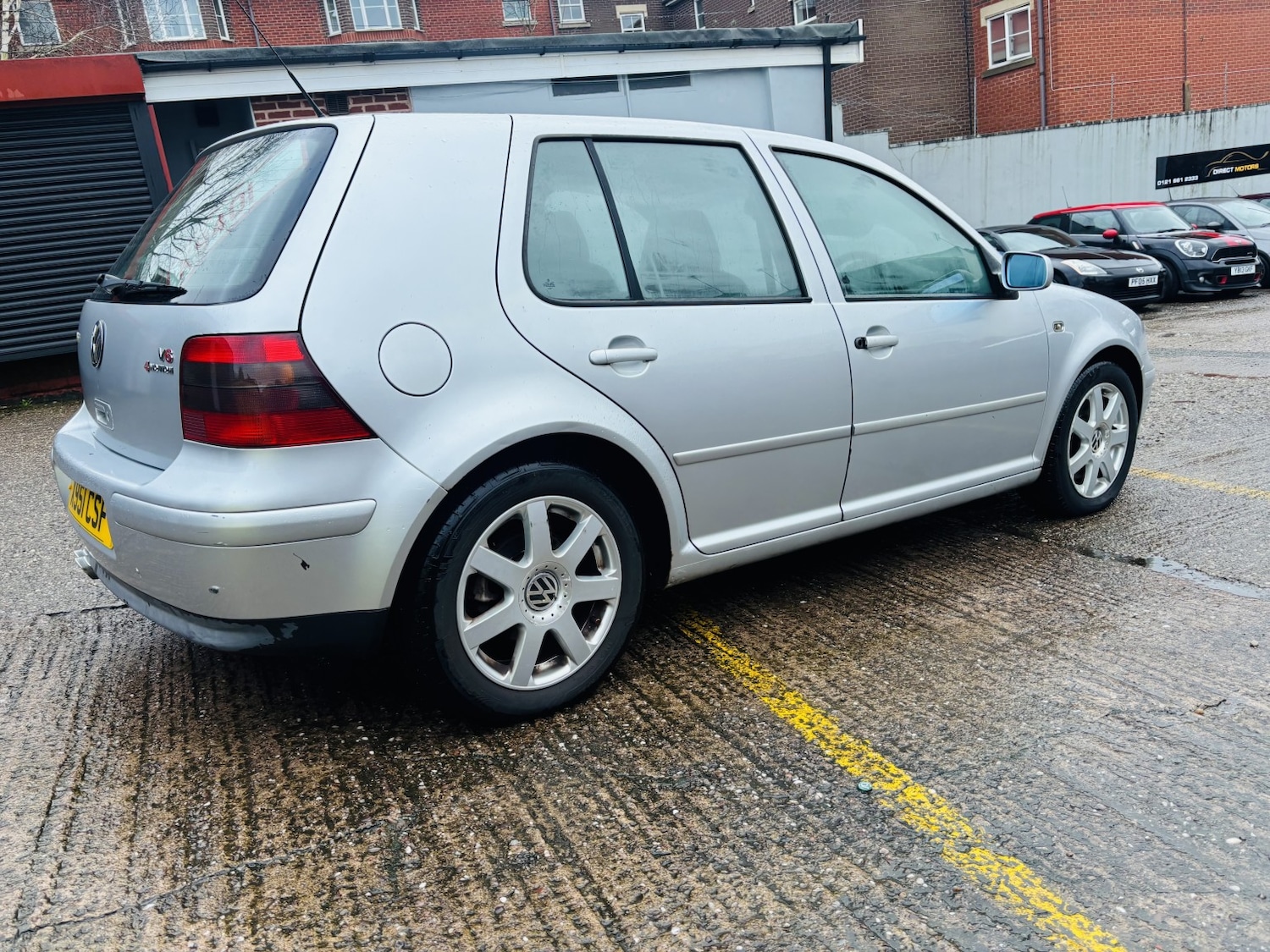 Used Volkswagen Golf 2001 for sale - 78209936: Photo 9