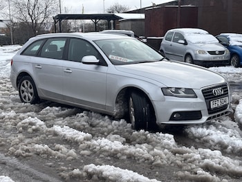 Audi A4 feature image