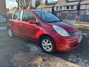 Used Nissan Note 2008 for sale - 75622667: Photo