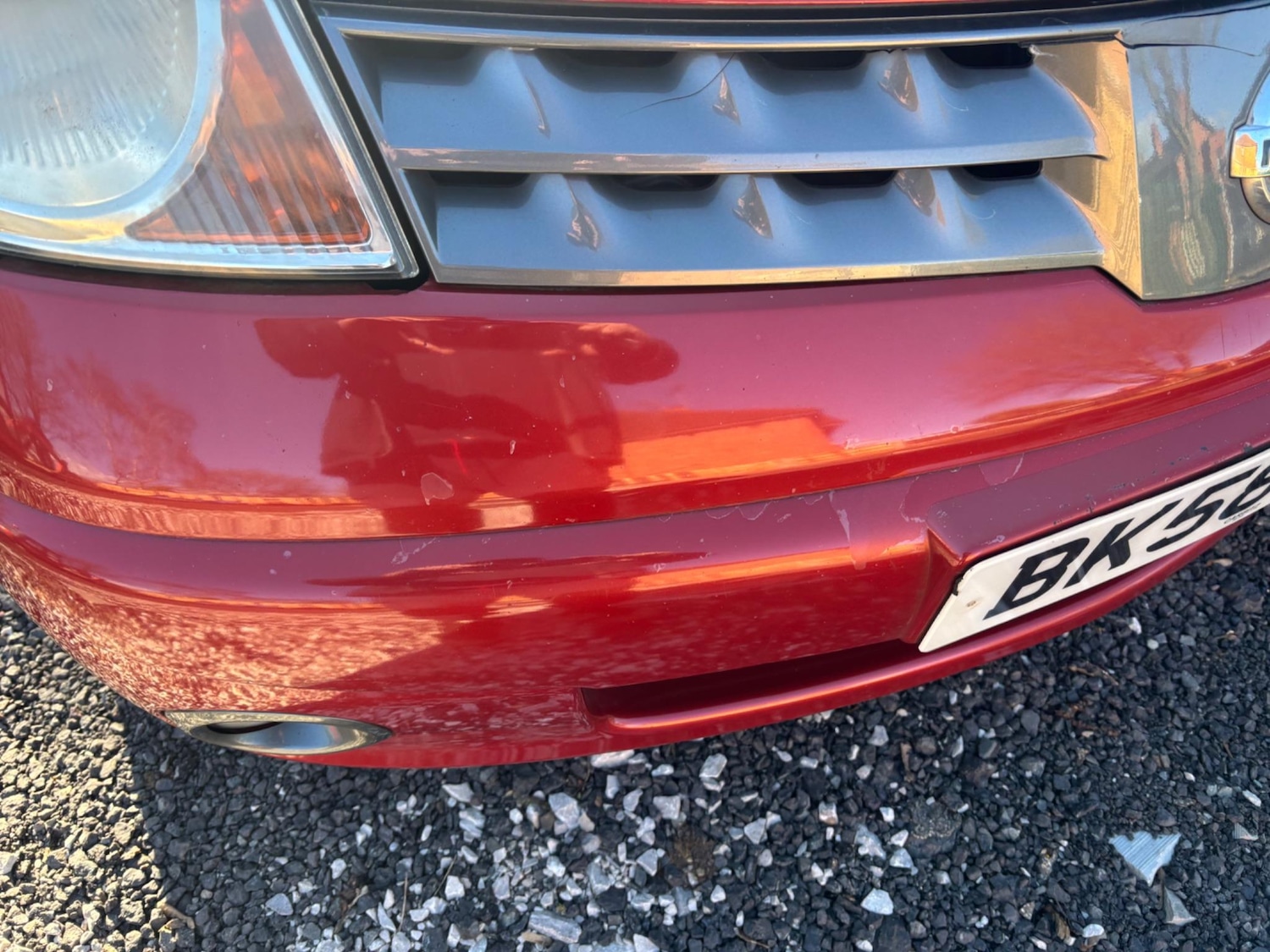 Vehicle 20