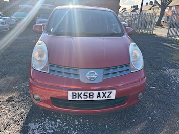 Used Nissan Note 2008 for sale - 75622667: Photo