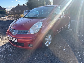 Used Nissan Note 2008 for sale - 75622667: Photo
