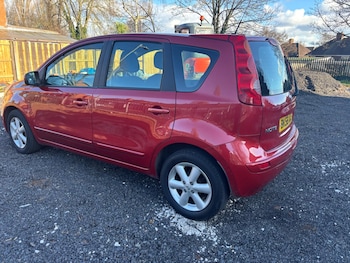 Used Nissan Note 2008 for sale - 75622667: Photo