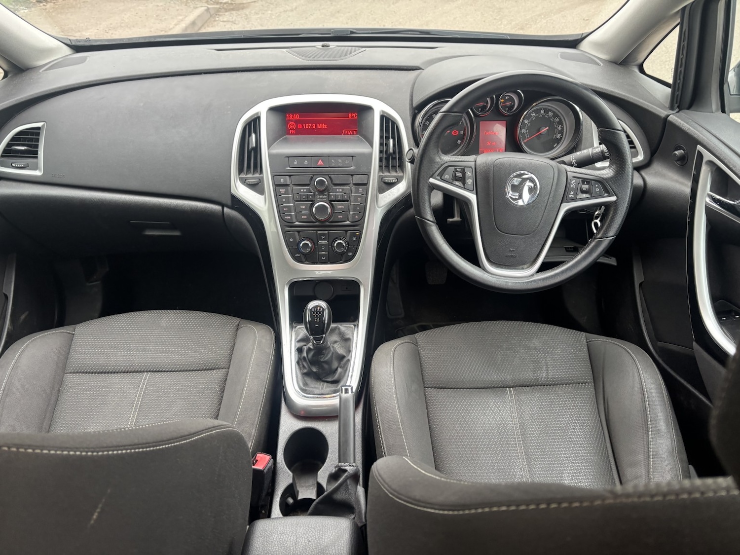 Used Vauxhall Astra 2014 for sale - 77595329: Photo 15