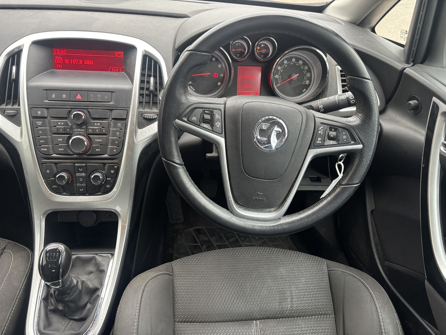 Used Vauxhall Astra 2014 for sale - 77595329: Photo 16