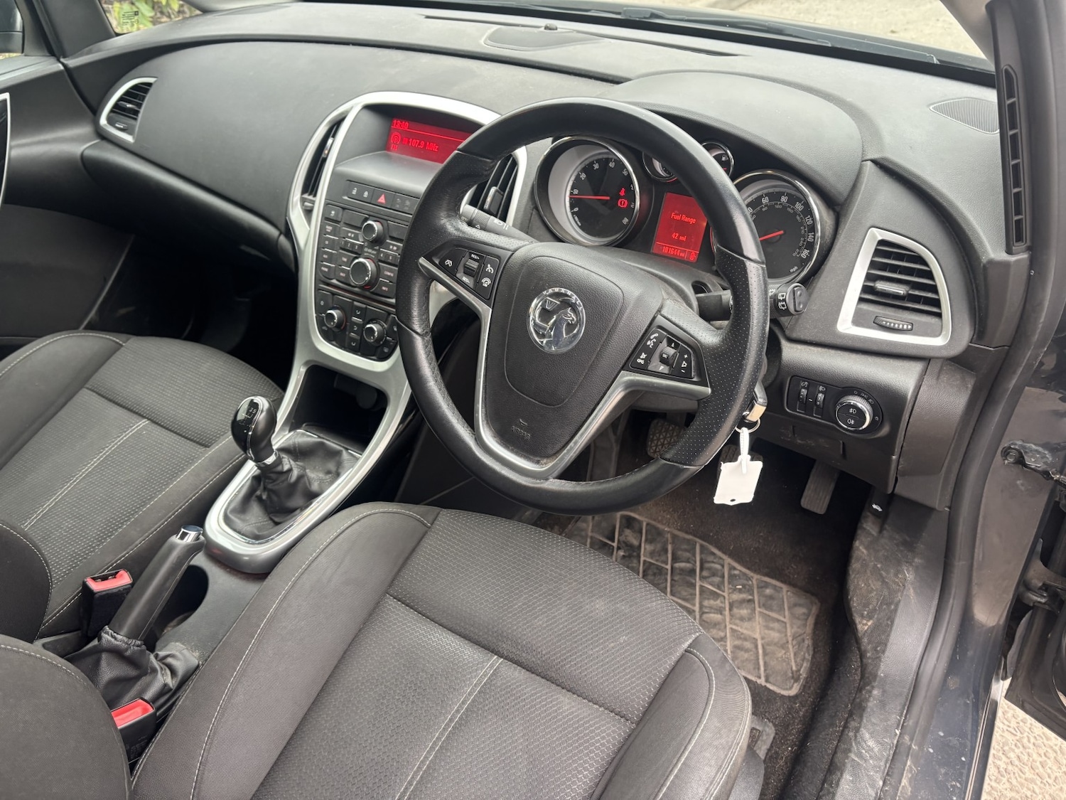 Used Vauxhall Astra 2014 for sale - 77595329: Photo 18