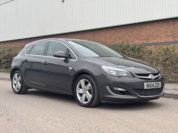 Vauxhall Astra feature image