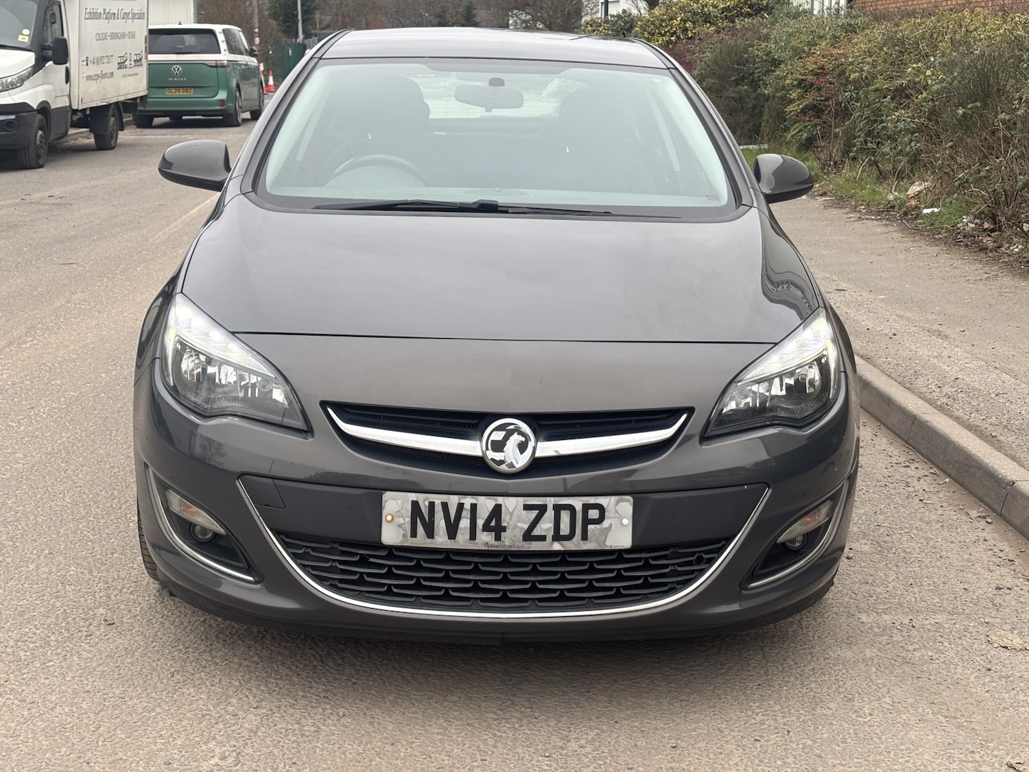 Used Vauxhall Astra 2014 for sale - 77595329: Photo 2