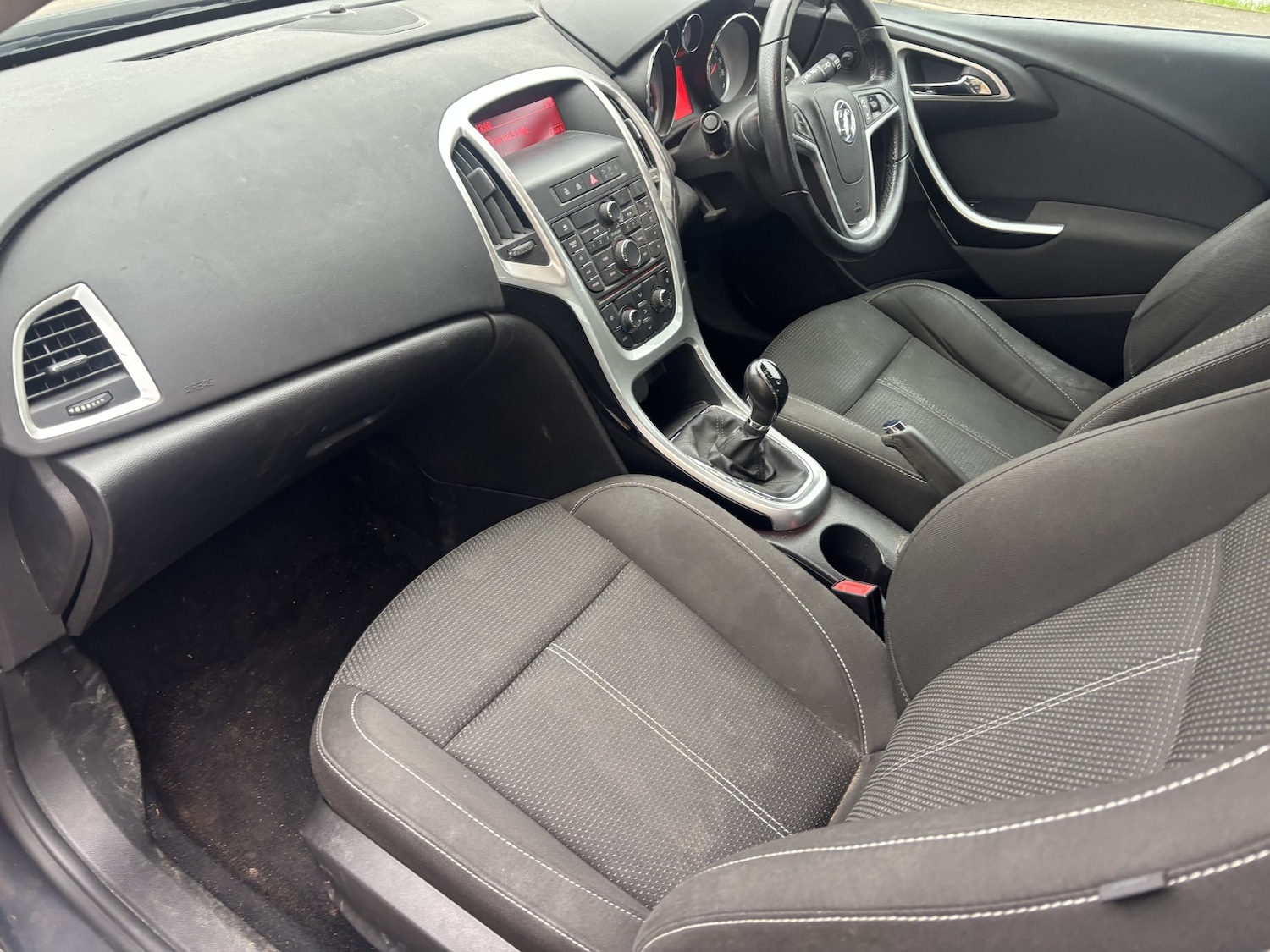 Used Vauxhall Astra 2014 for sale - 77595329: Photo 23