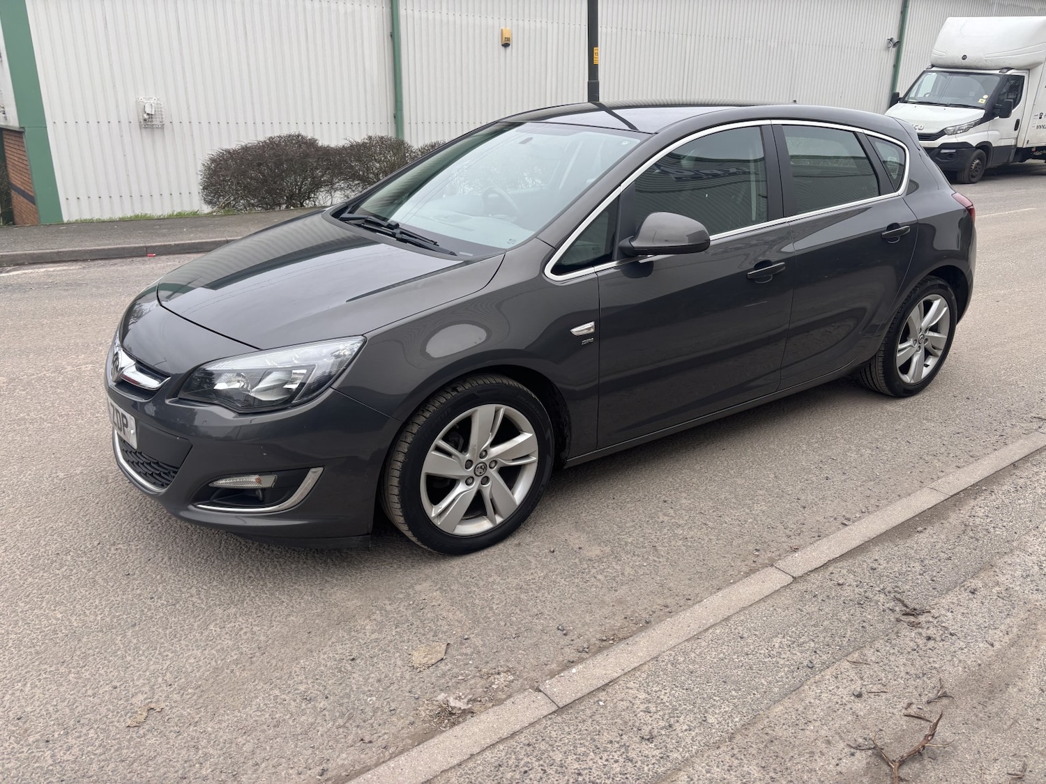 Used Vauxhall Astra 2014 for sale - 77595329: Photo 4