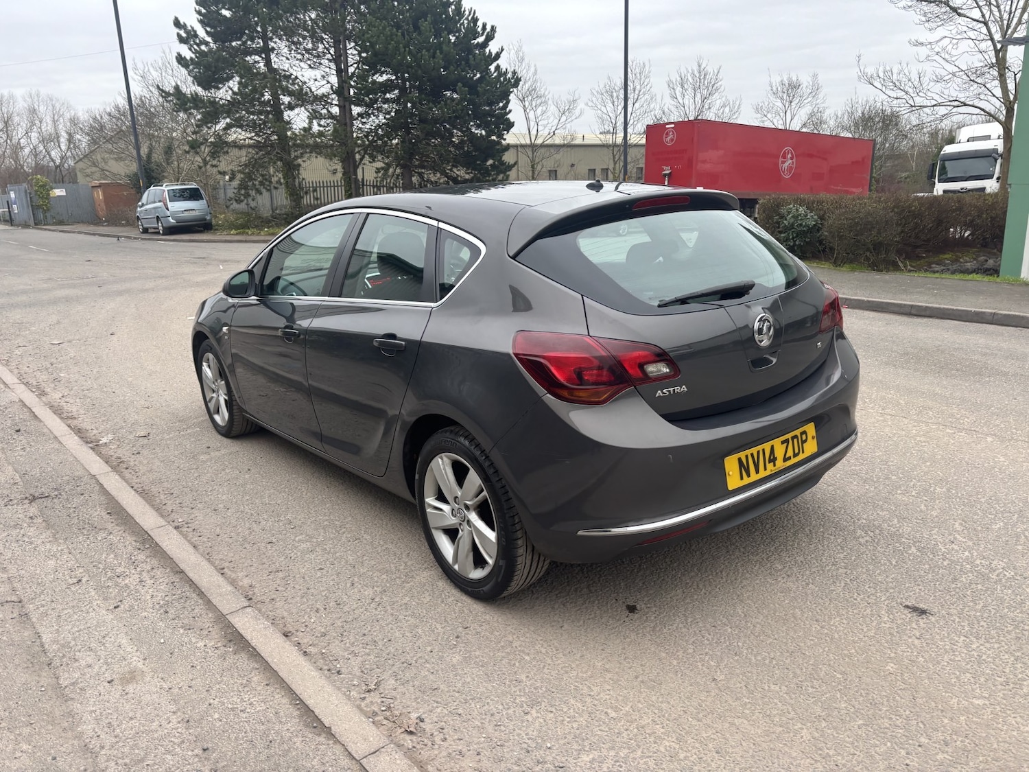 Used Vauxhall Astra 2014 for sale - 77595329: Photo 5