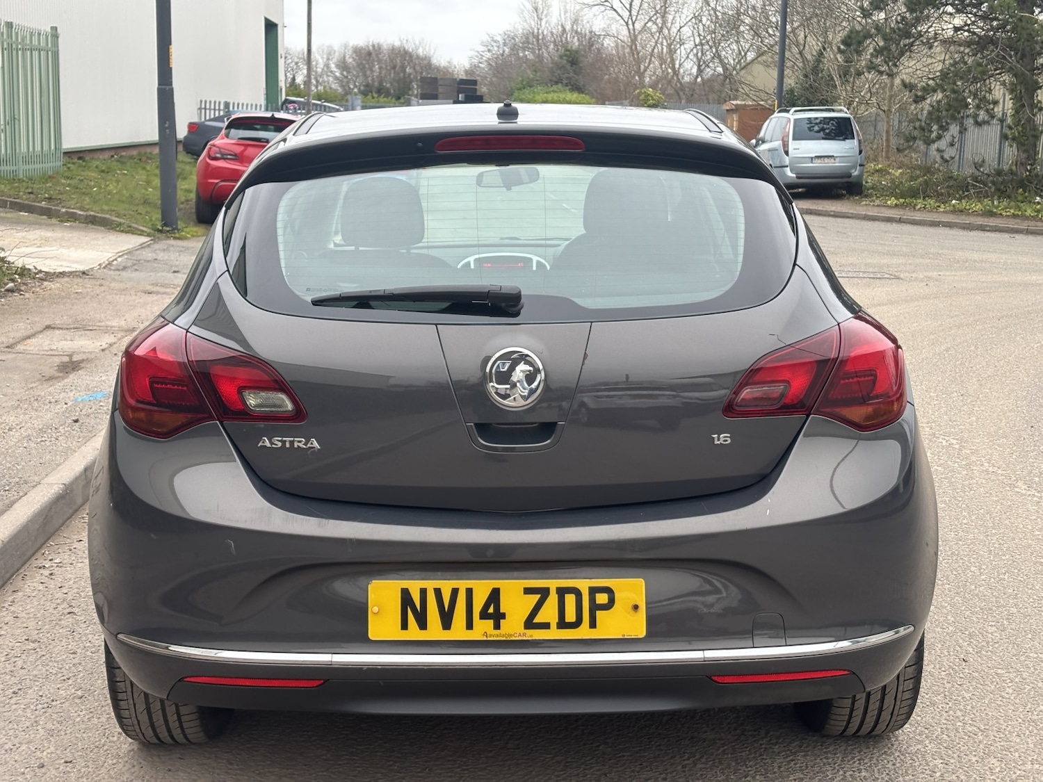 Used Vauxhall Astra 2014 for sale - 77595329: Photo 6