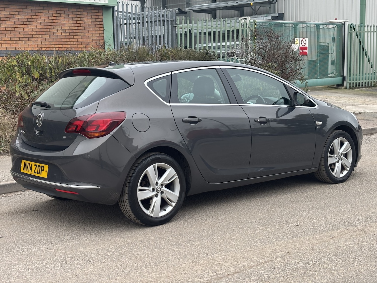 Used Vauxhall Astra 2014 for sale - 77595329: Photo 7