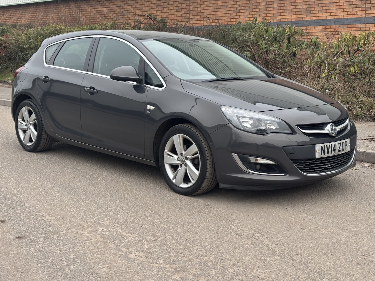 Used Vauxhall Astra 2014 for sale - 77595329: Photo 9