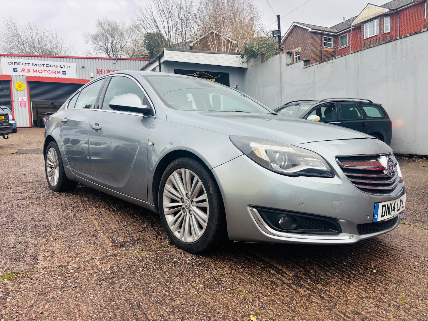 Used Vauxhall Insignia 2014 for sale - 76166658: Photo 1