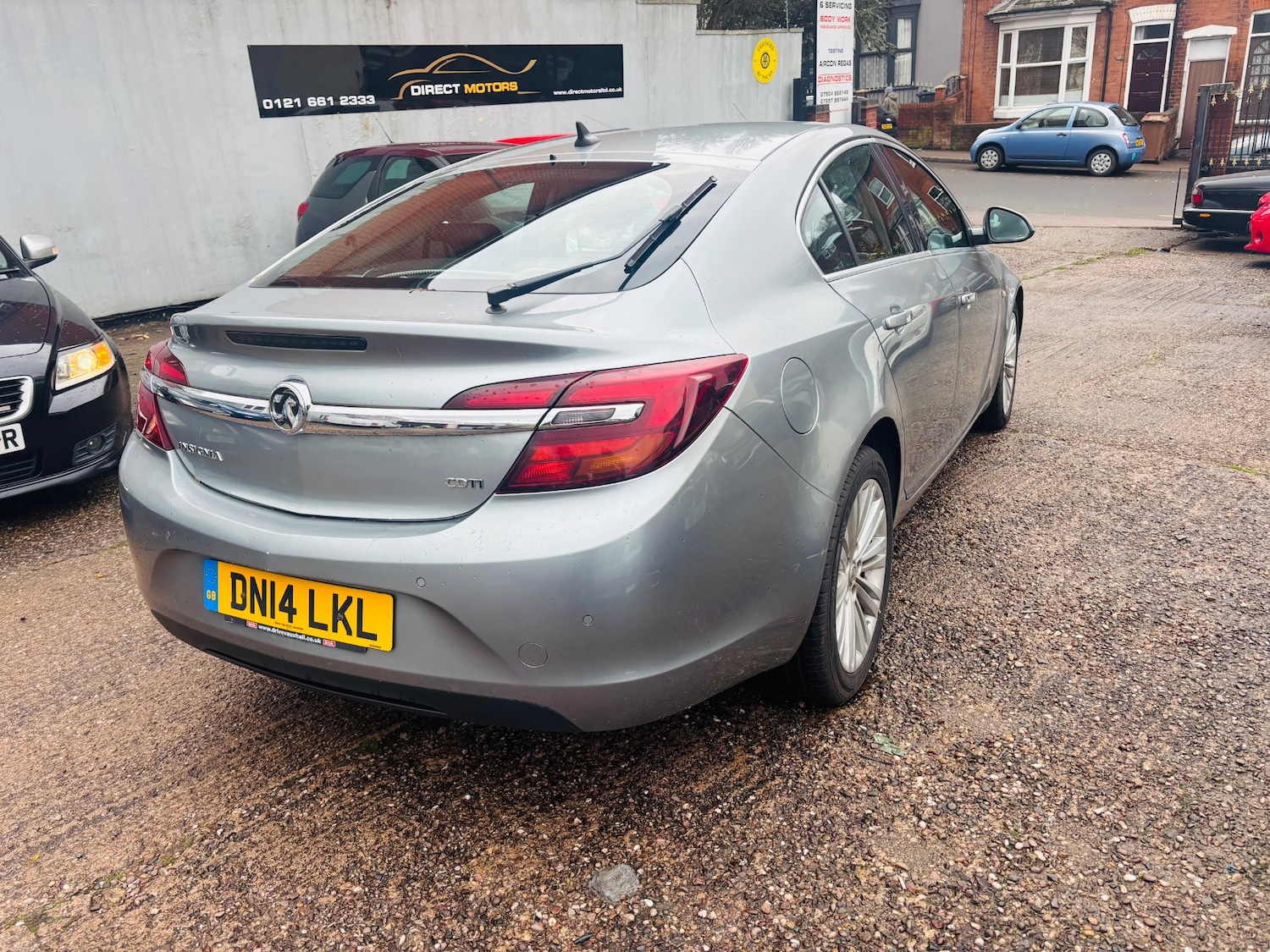 Used Vauxhall Insignia 2014 for sale - 76166658: Photo 10