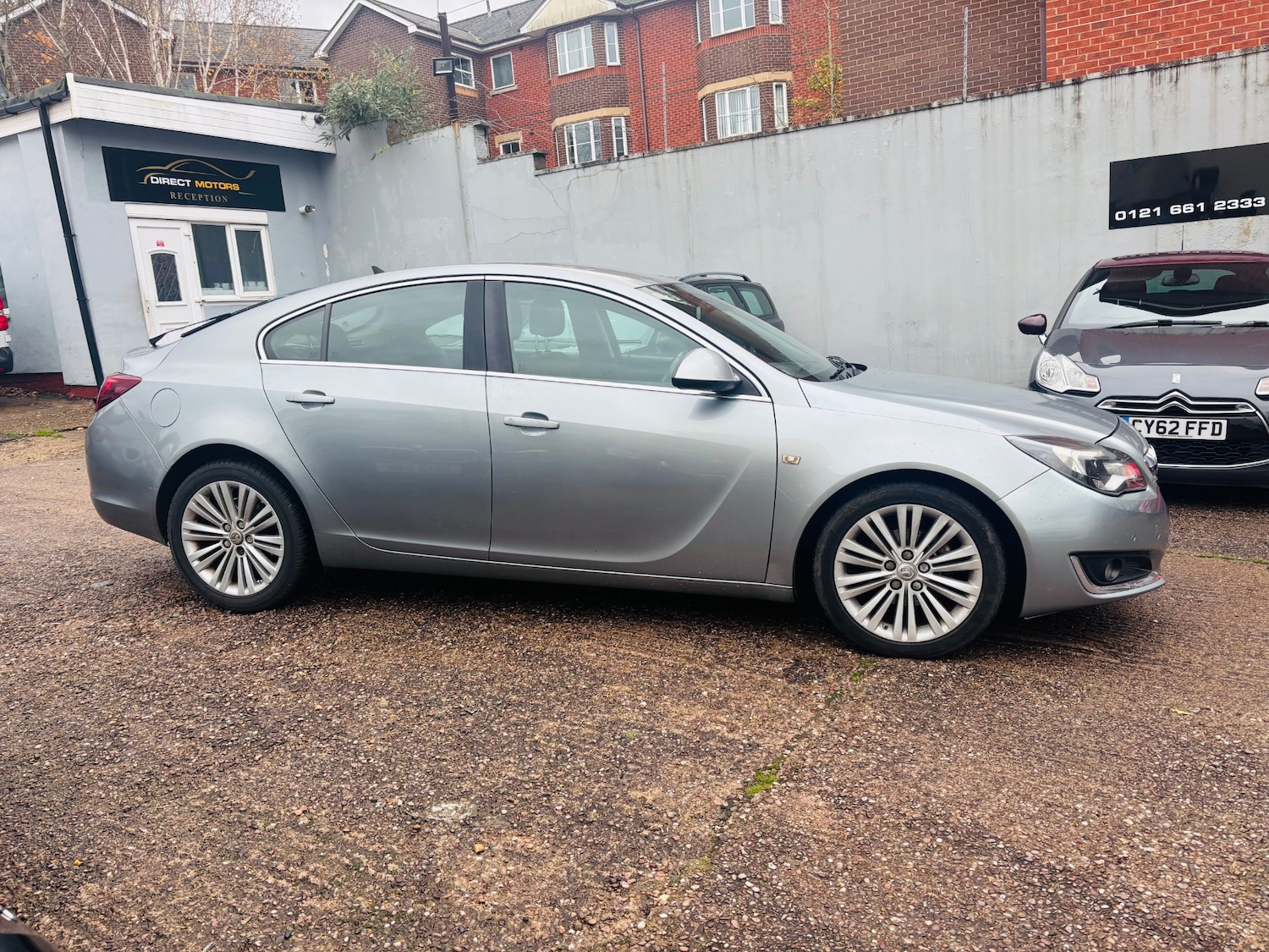 Used Vauxhall Insignia 2014 for sale - 76166658: Photo 11